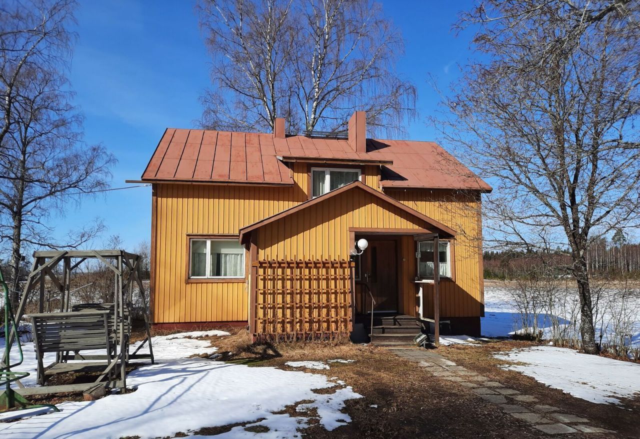 Дом в Коуволе, Финляндия, 90 м2 фото 1