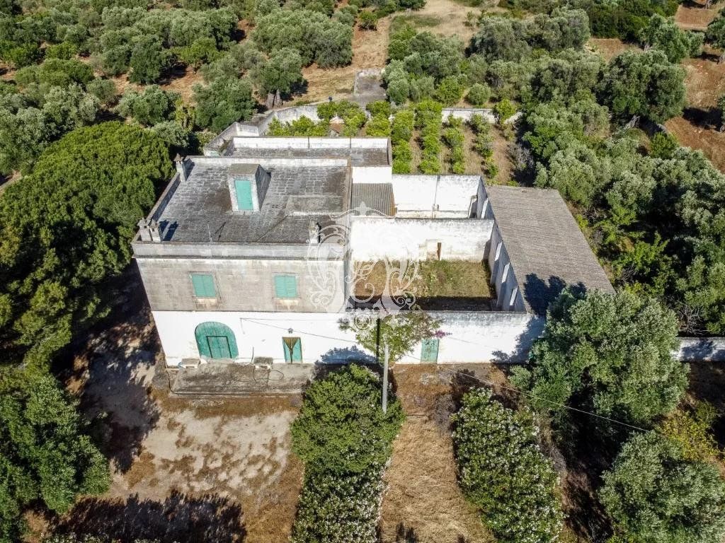 Вилла в Остуни, Италия, 550 м2 фото 2