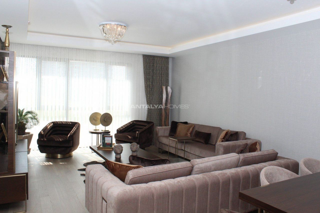 Апартаменты в Анкаре, Турция, 205 м2 фото 4