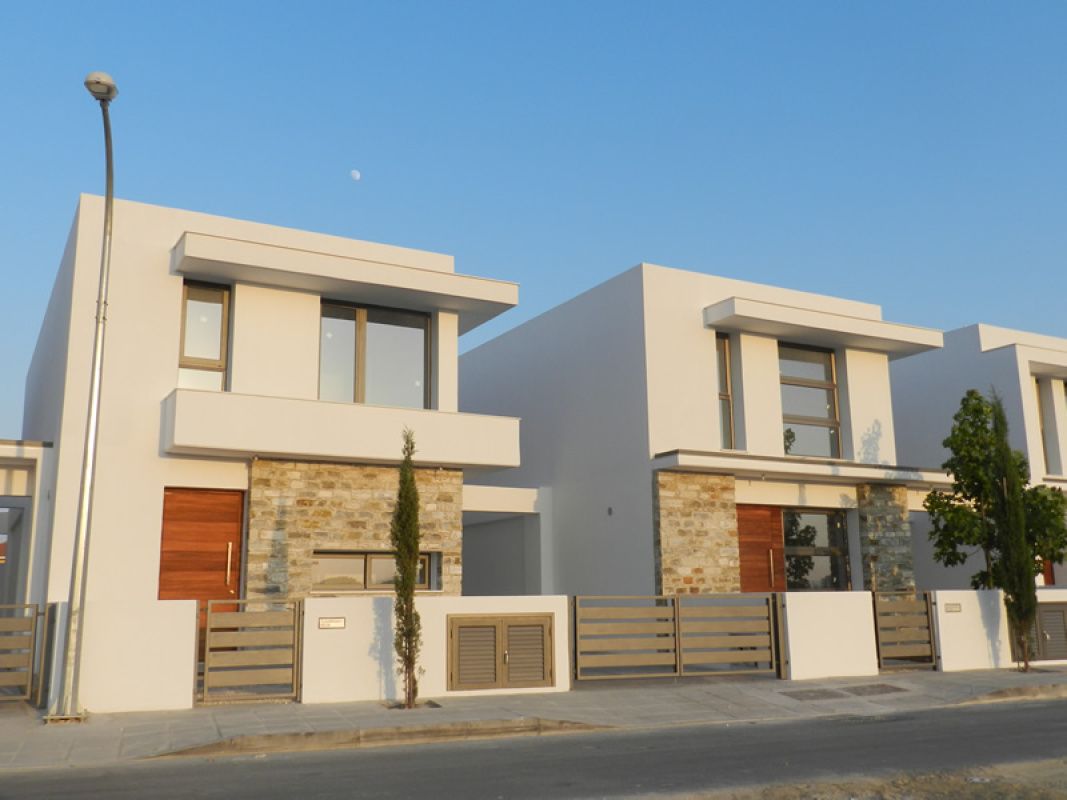 Дом в Ларнаке, Кипр, 162 м2 фото 4