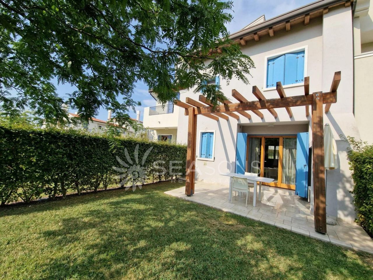 Дом в Каорле, Италия, 80 м2 фото 1