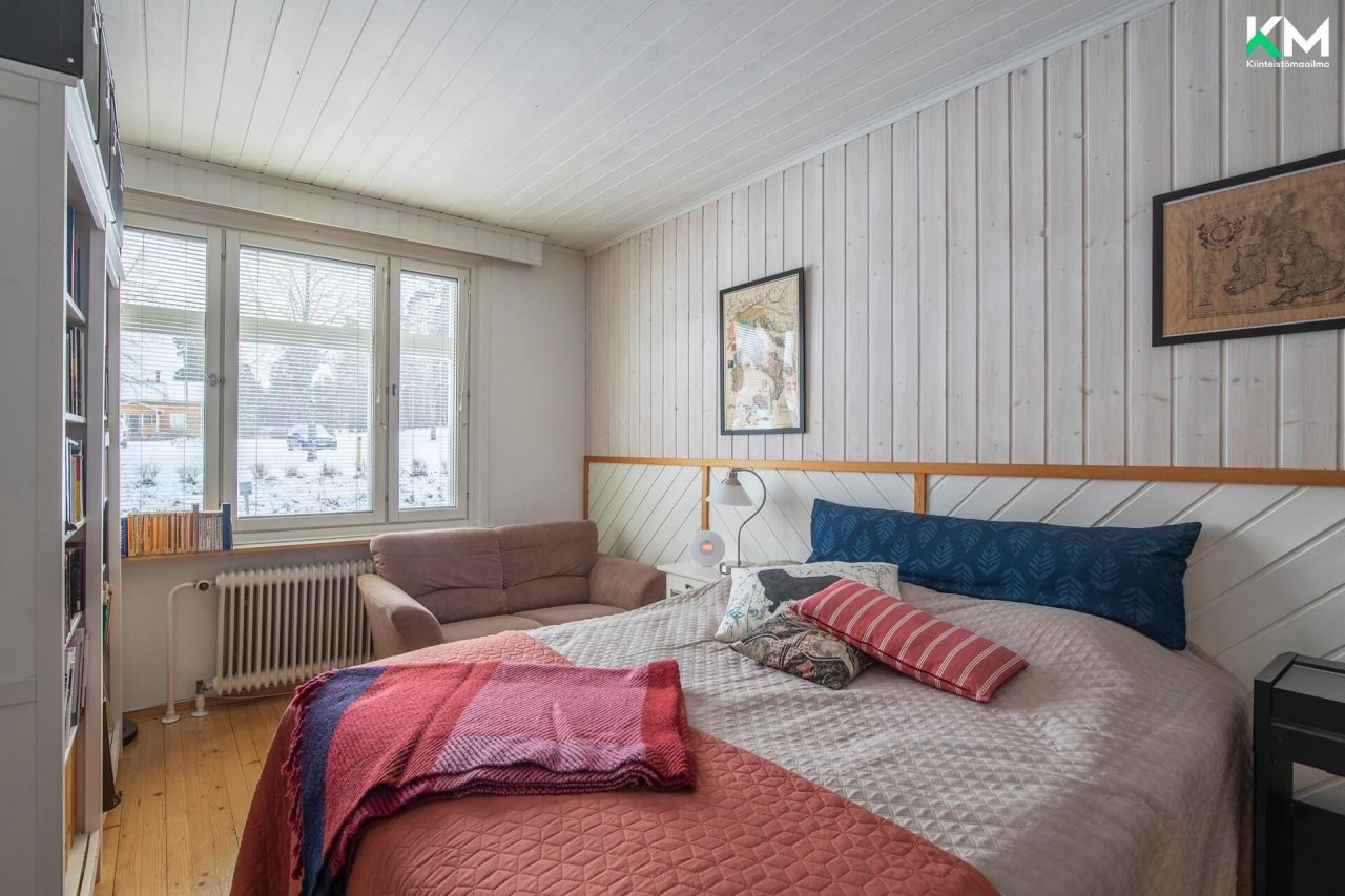 Квартира в Хямеэнлинна, Финляндия, 65 м2 фото 3