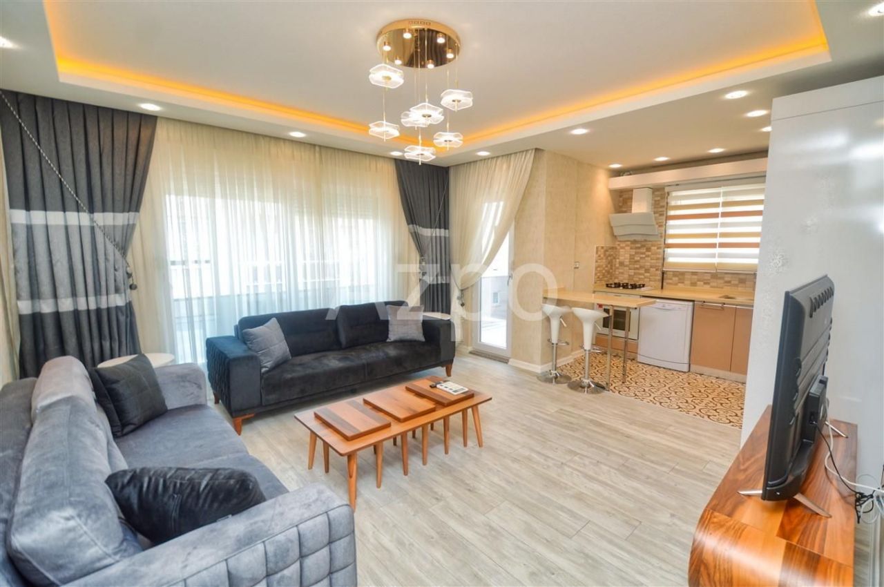 Пентхаус в Анталии, Турция, 160 м2 фото 1