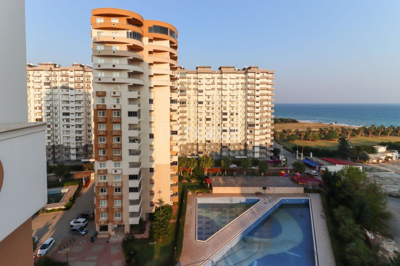 Апартаменты Эрдемли, Турция, 110 м2 фото 1
