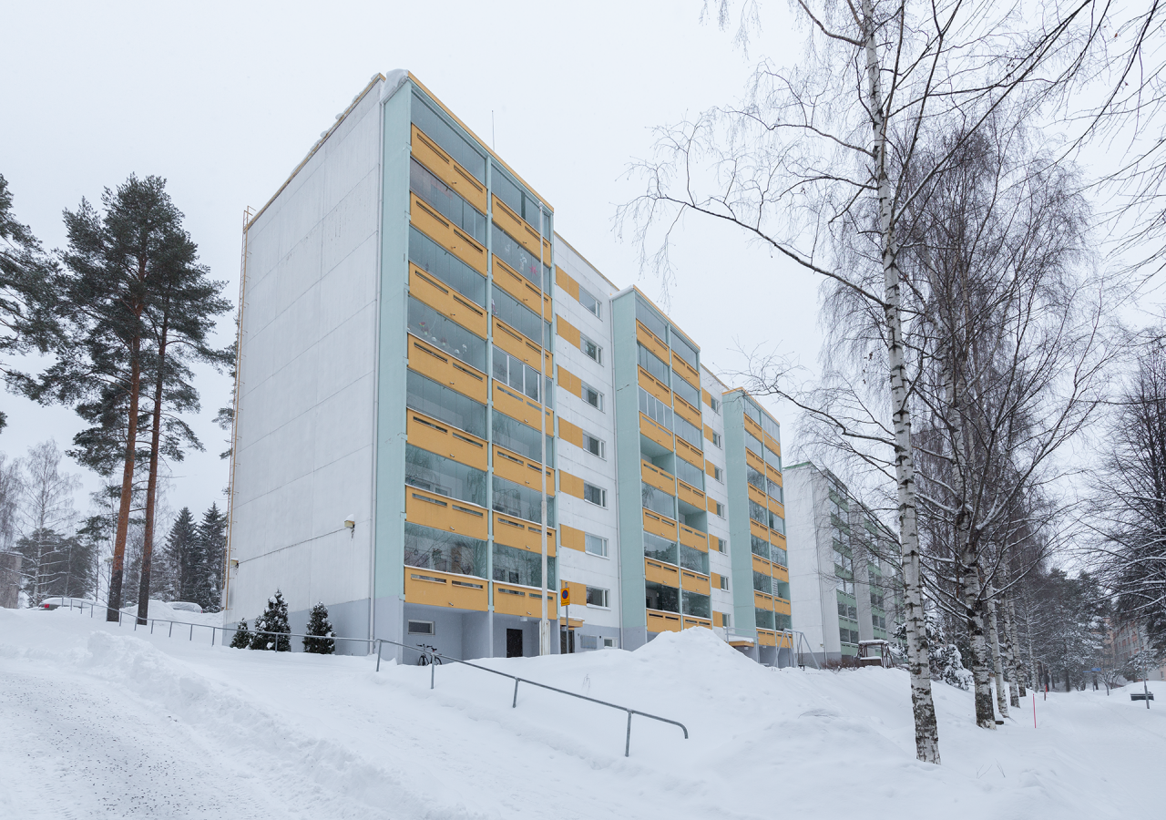 Квартира в Куопио, Финляндия, 72.5 м2 фото 1