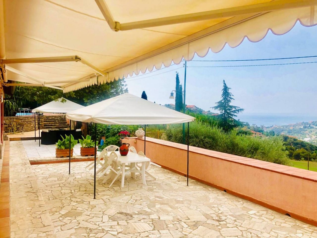 Вилла в Сан-Ремо, Италия, 450 м2 фото 4