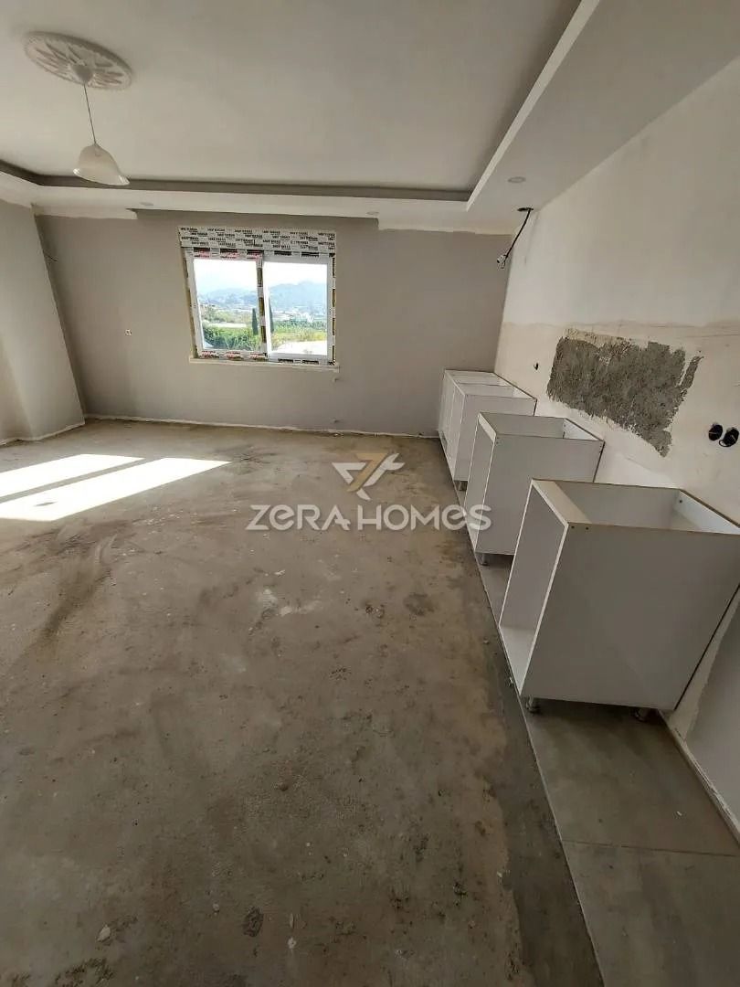 Квартира в Газипаше, Турция, 90 м2 фото 3