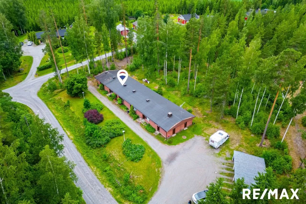 Таунхаус в Састамале, Финляндия, 46 м2 фото 2
