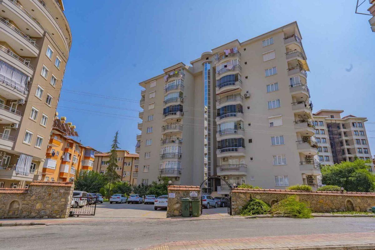 Квартира в Алании, Турция, 175 м2 фото 1