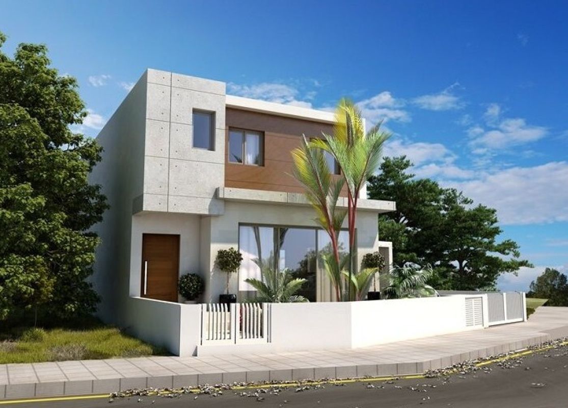 Дом в Ларнаке, Кипр, 199 м2 фото 1