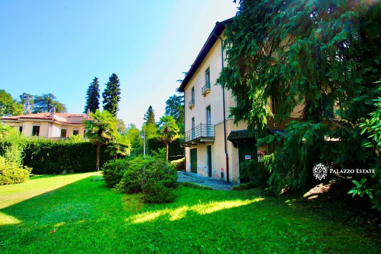 Вилла в Стрезе, Италия, 340 м2 фото 1