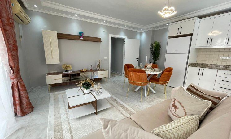 Квартира в Алании, Турция, 100 м2 фото 4