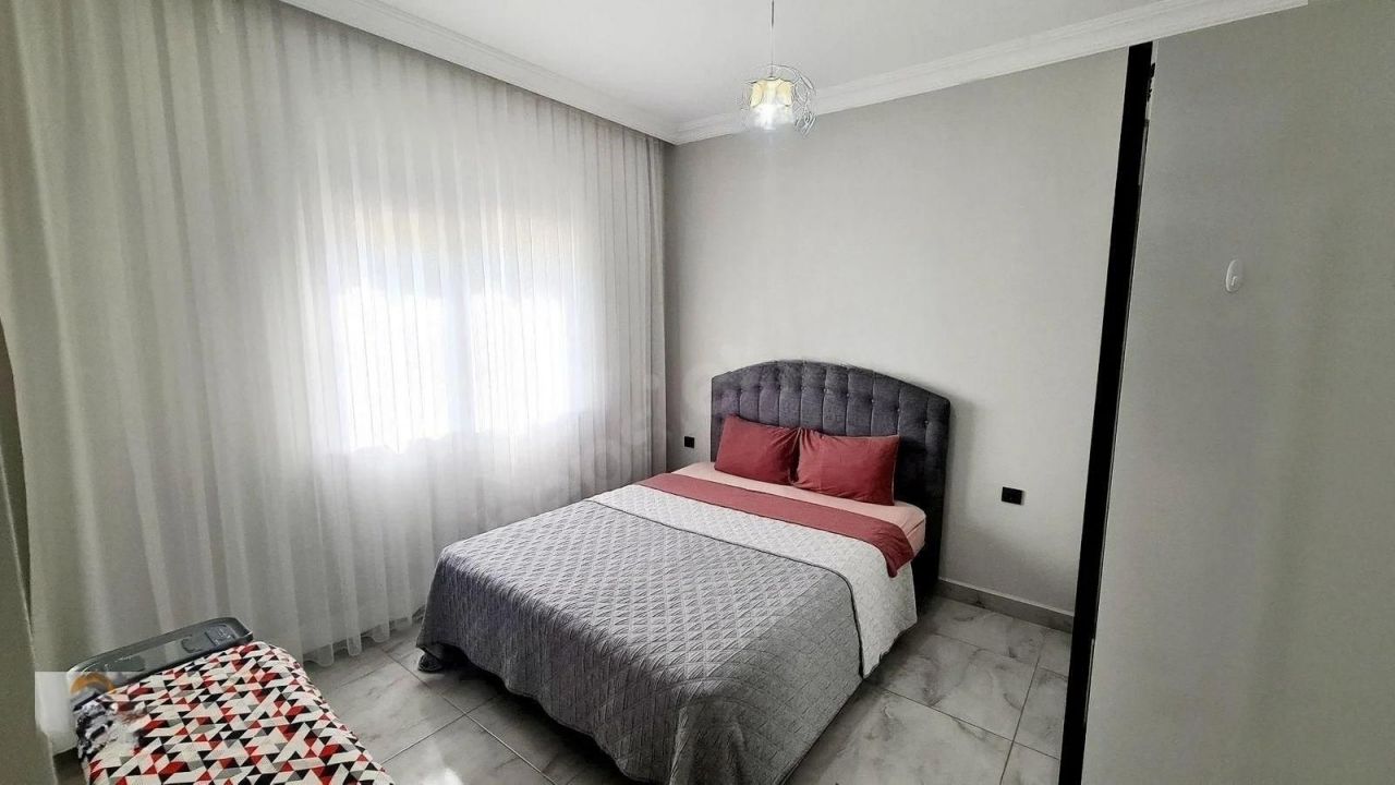 Квартира в Алании, Турция, 55 м2 фото 1