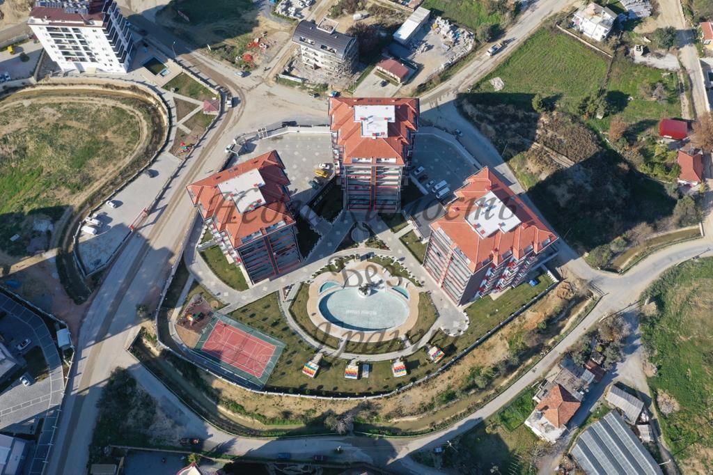Апартаменты в Алании, Турция, 135 м2 фото 3