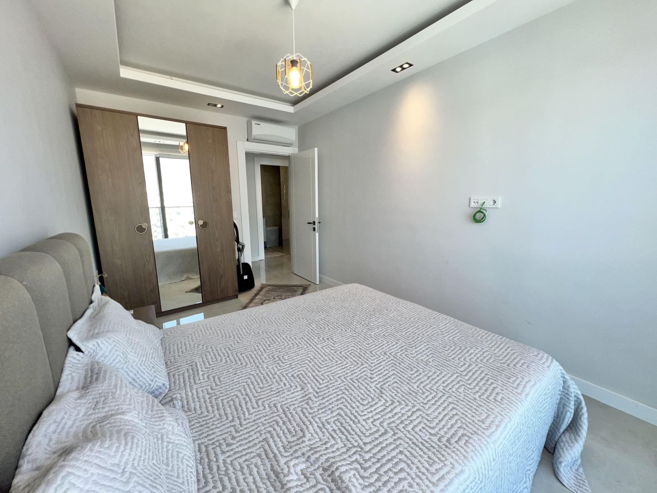 Квартира в Алании, Турция, 80 м2 фото 3