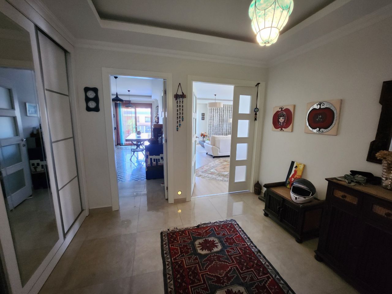 Квартира в Алании, Турция, 224 м2 фото 5