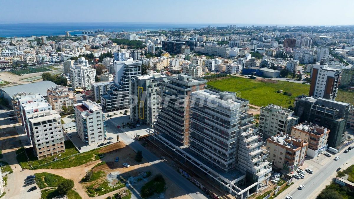 Апартаменты в Фамагусте, Кипр, 84 м2 фото 1