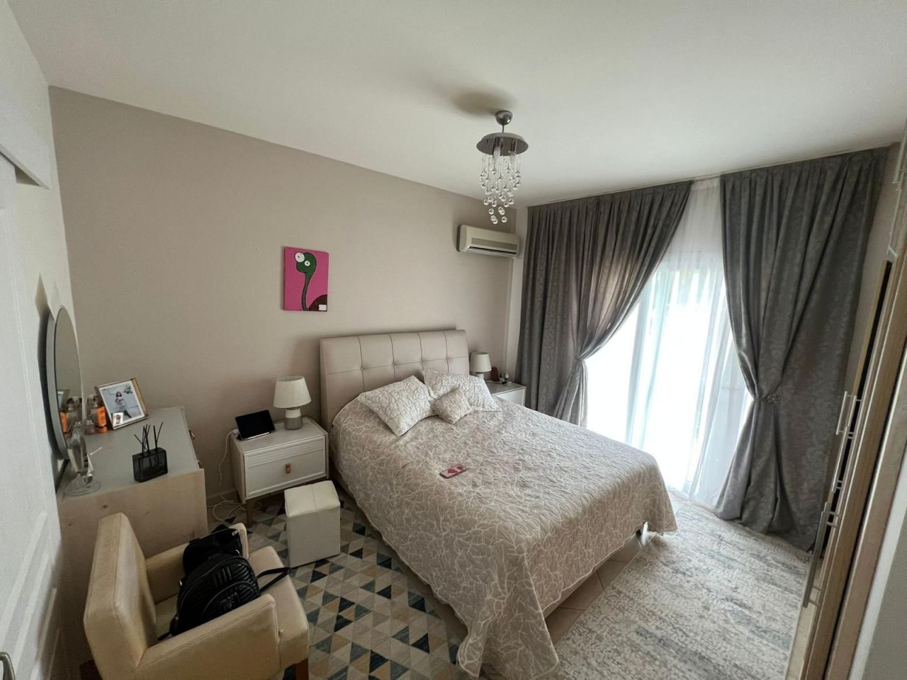 Апартаменты в Алсанджаке, Кипр, 130 м2 фото 5