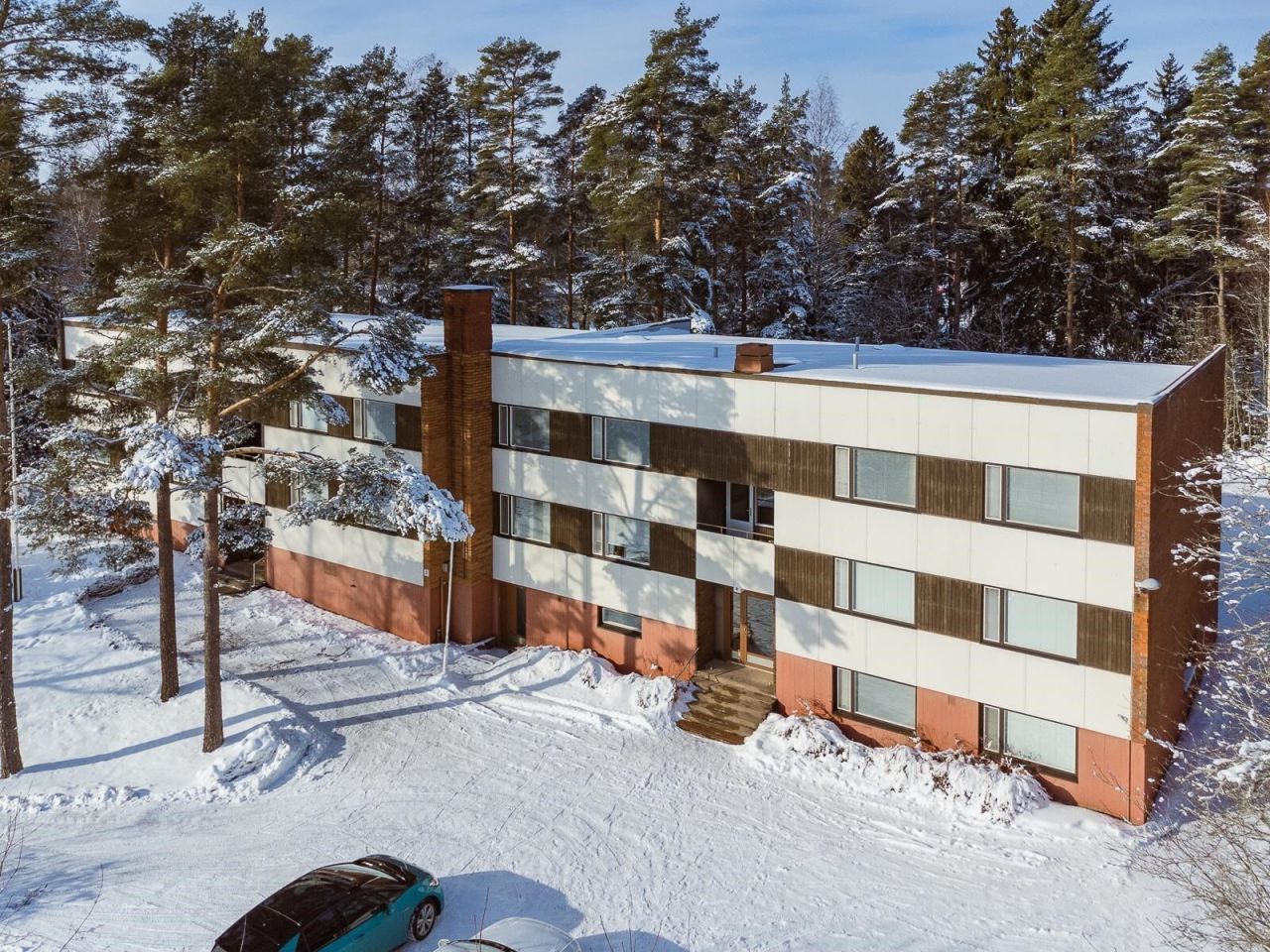 Квартира в Турку, Финляндия, 50 м2 фото 1