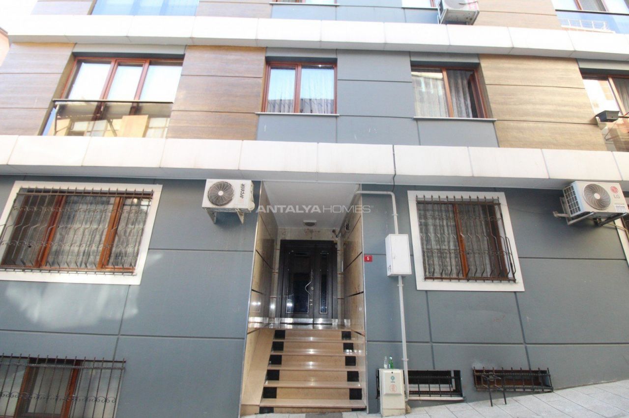 Апартаменты в Стамбуле, Турция, 85 м2 фото 3