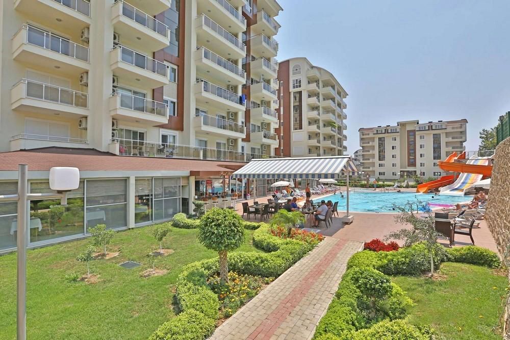 Квартира в Авсалларе, Турция, 110 м2 фото 3