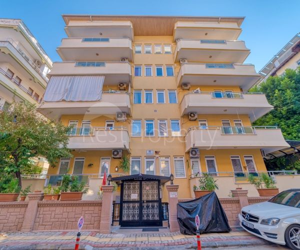 Квартира в Алании, Турция, 55 м2 фото 1