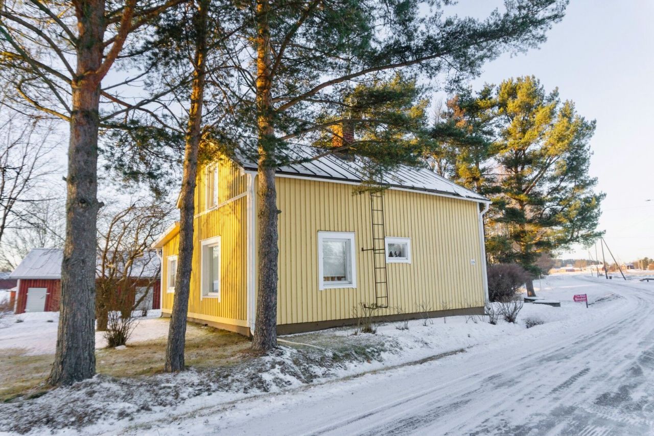 Дом в Васа, Финляндия, 80 м2 фото 2