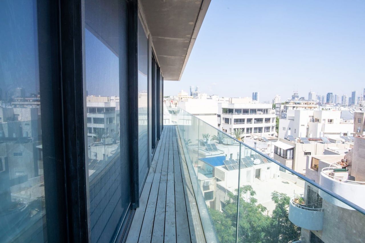 Квартира в Тель-Авиве, Израиль, 88 м2 фото 4