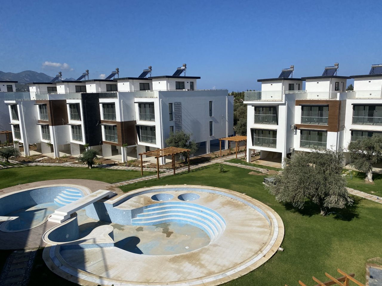 Апартаменты в Кирении, Кипр, 158 м2 фото 2