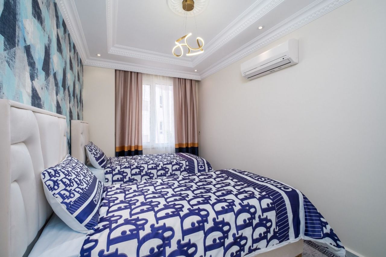 Пентхаус в Алании, Турция, 250 м2 фото 5