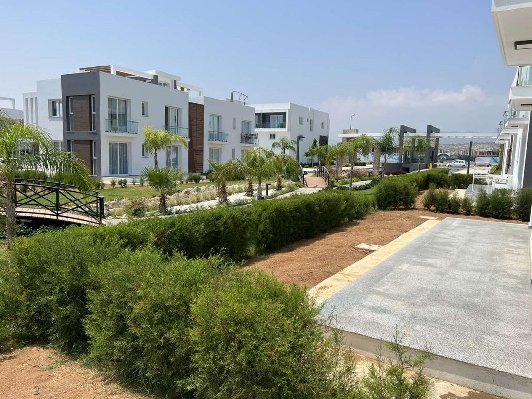 Апартаменты в Фамагусте, Кипр, 100 м2 фото 2
