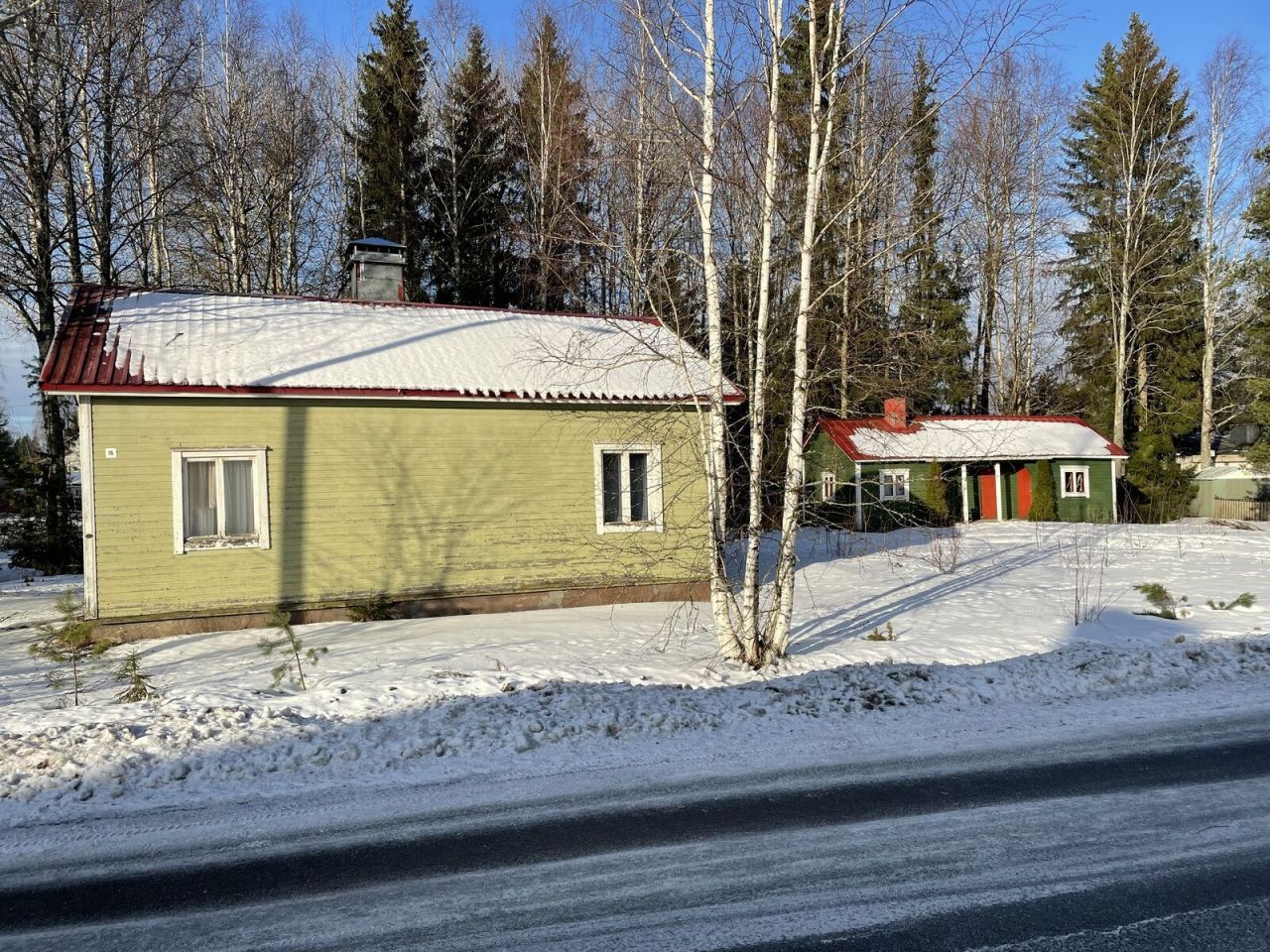 Дом в Коуволе, Финляндия, 46 м2 фото 5