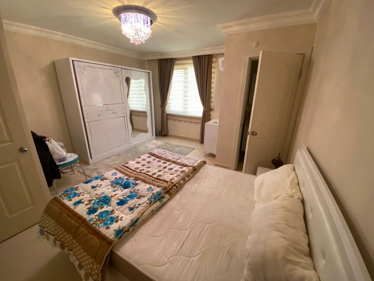 Квартира в Алании, Турция, 130 м2 фото 2