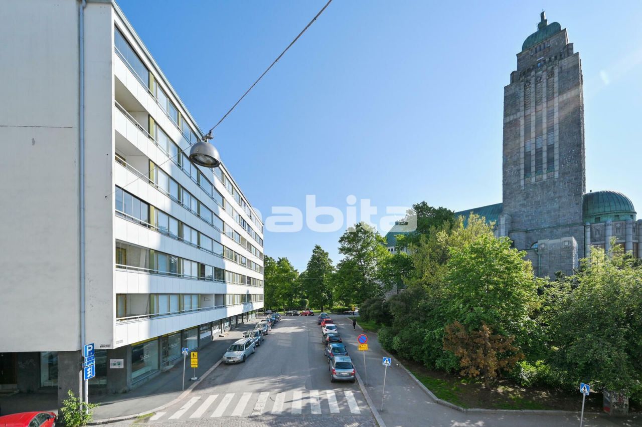 Апартаменты в Хельсинки, Финляндия, 25 м2 фото 1