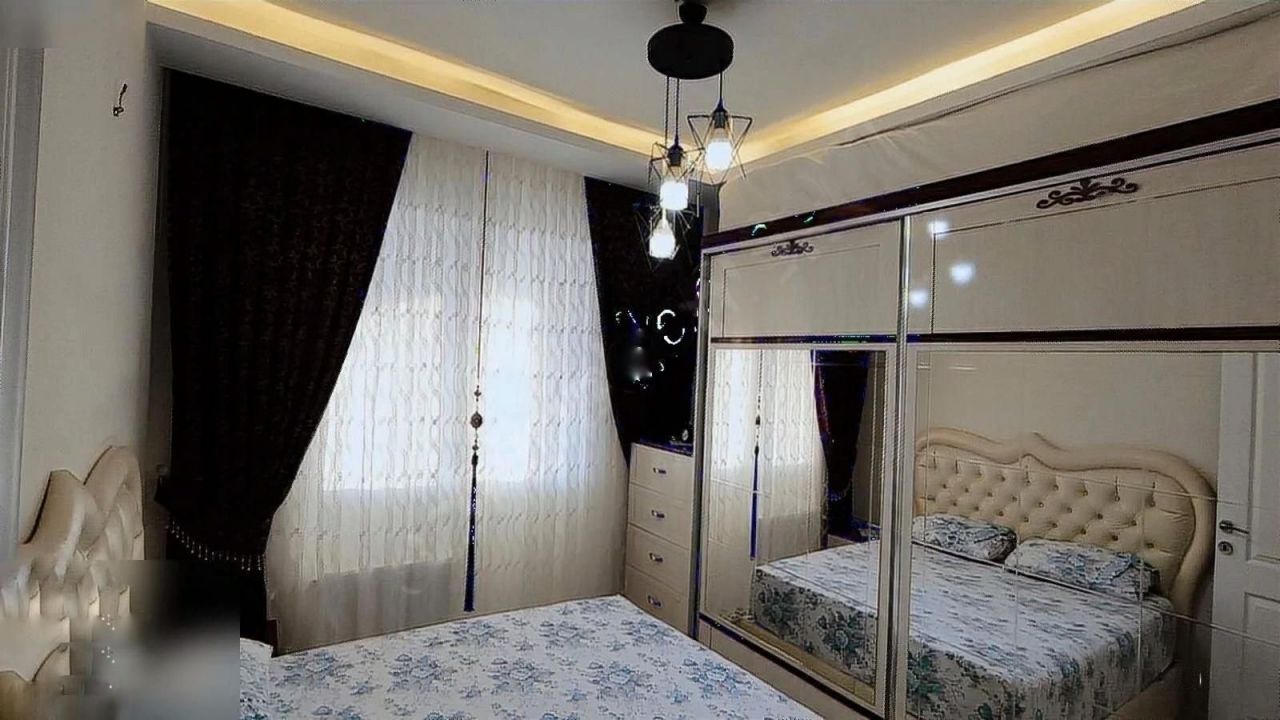 Квартира в Мерсине, Турция, 85 м2 фото 2