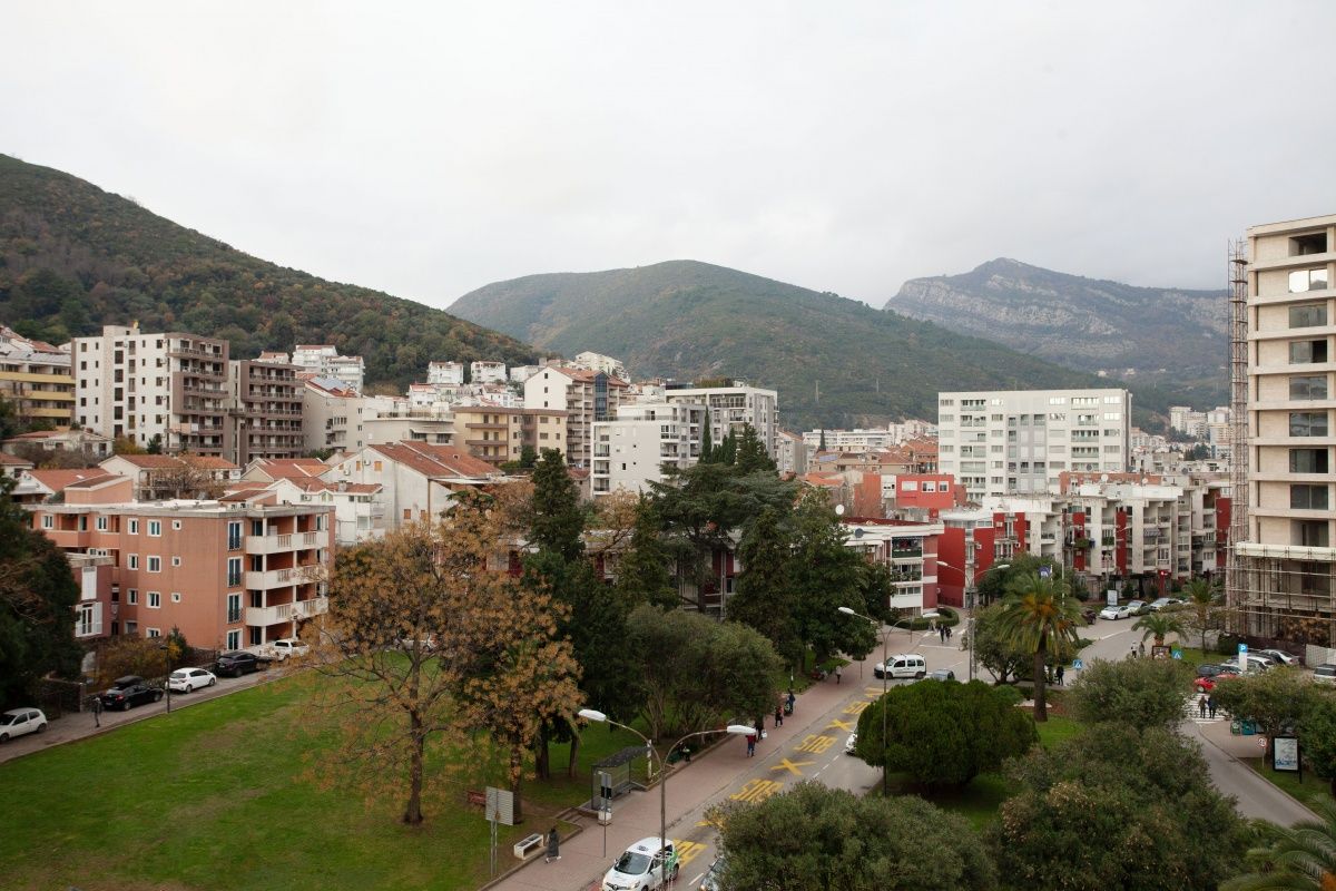 Квартира в Будве, Черногория фото 2