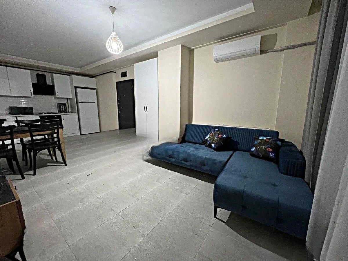 Квартира в Мерсине, Турция, 75 м2 фото 1