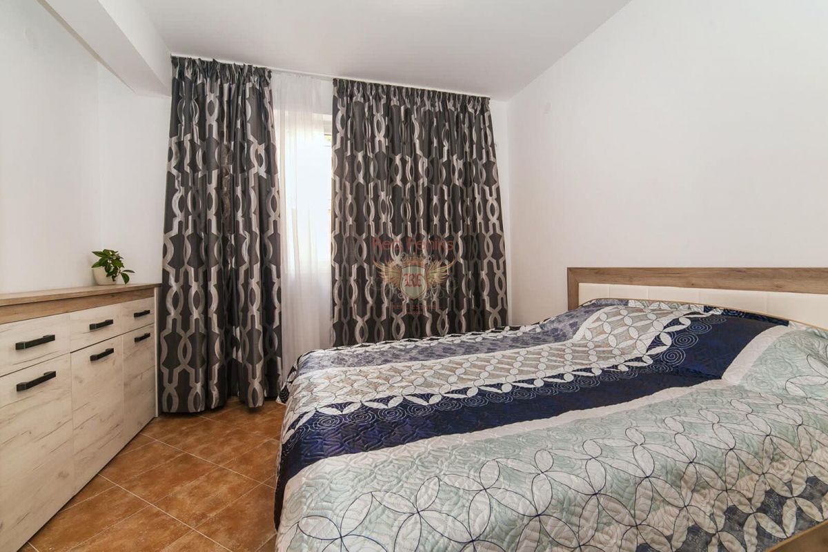 Квартира в Херцег-Нови, Черногория, 61 м2 фото 3