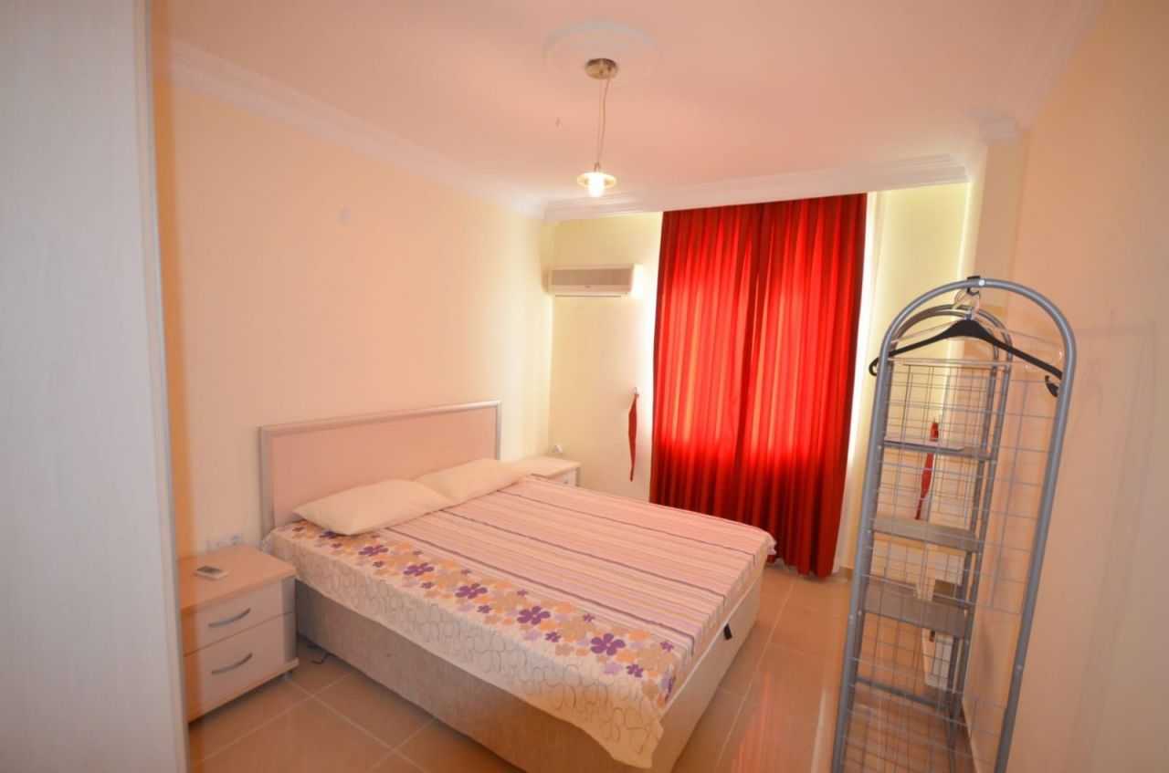 Квартира в Алании, Турция, 100 м2 фото 2