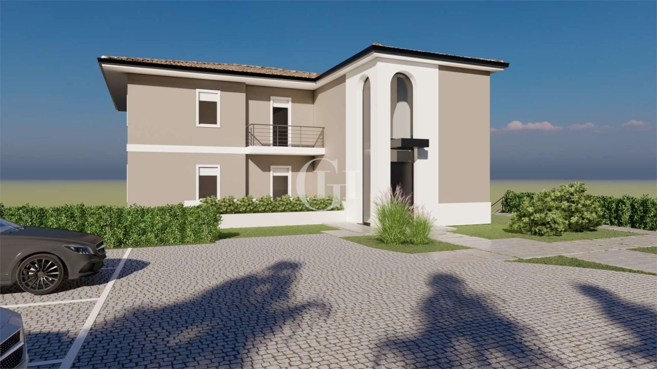 Апартаменты у озера Гарда, Италия, 120 м2 фото 3