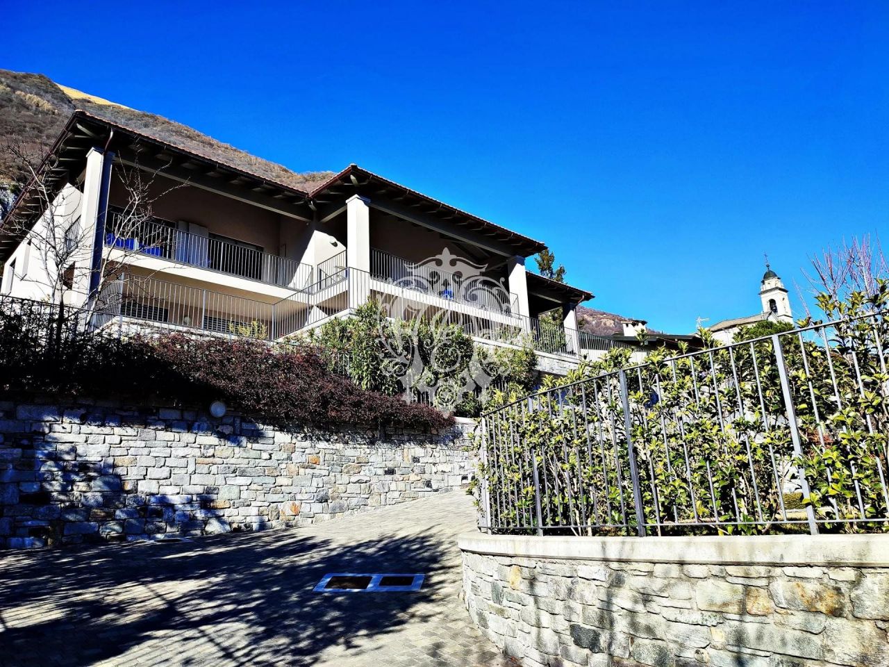Квартира в Тремеццине, Италия, 130 м2 фото 4