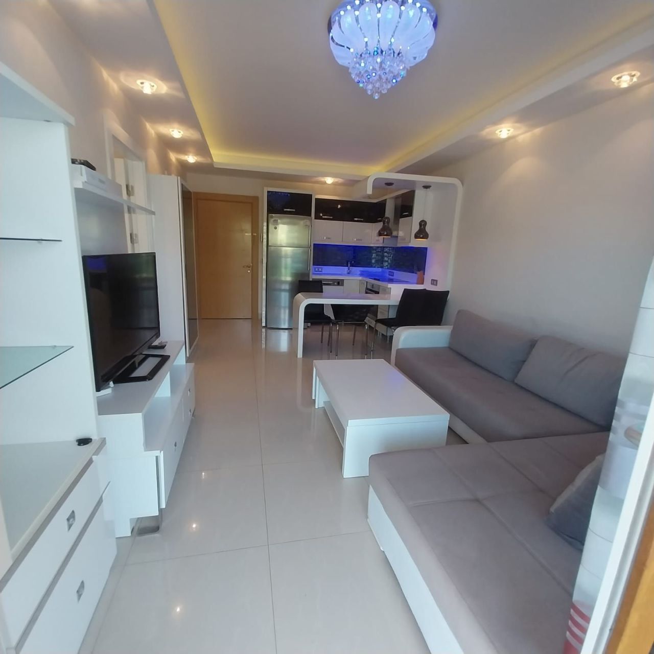 Квартира в Алании, Турция, 75 м2 фото 2