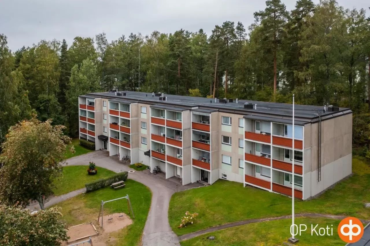 Квартира в Хейнола, Финляндия, 35 м2 фото 1
