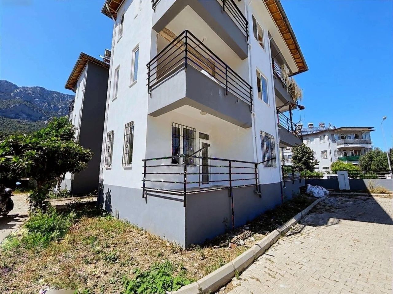 Квартира в Кемере, Турция, 85 м2 фото 1