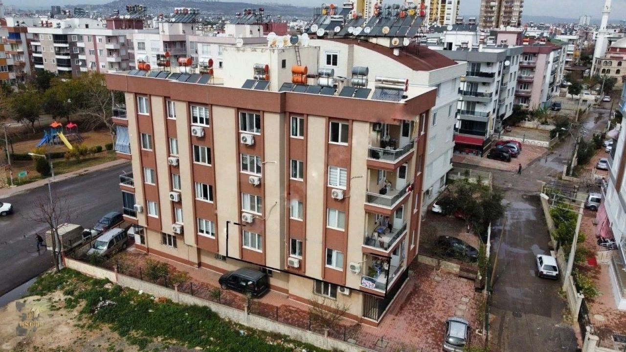 Квартира в Анталии, Турция, 130 м2 фото 2