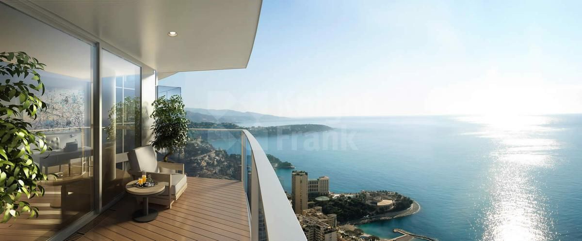 Апартаменты в Монако, Монако, 159 м2 фото 1