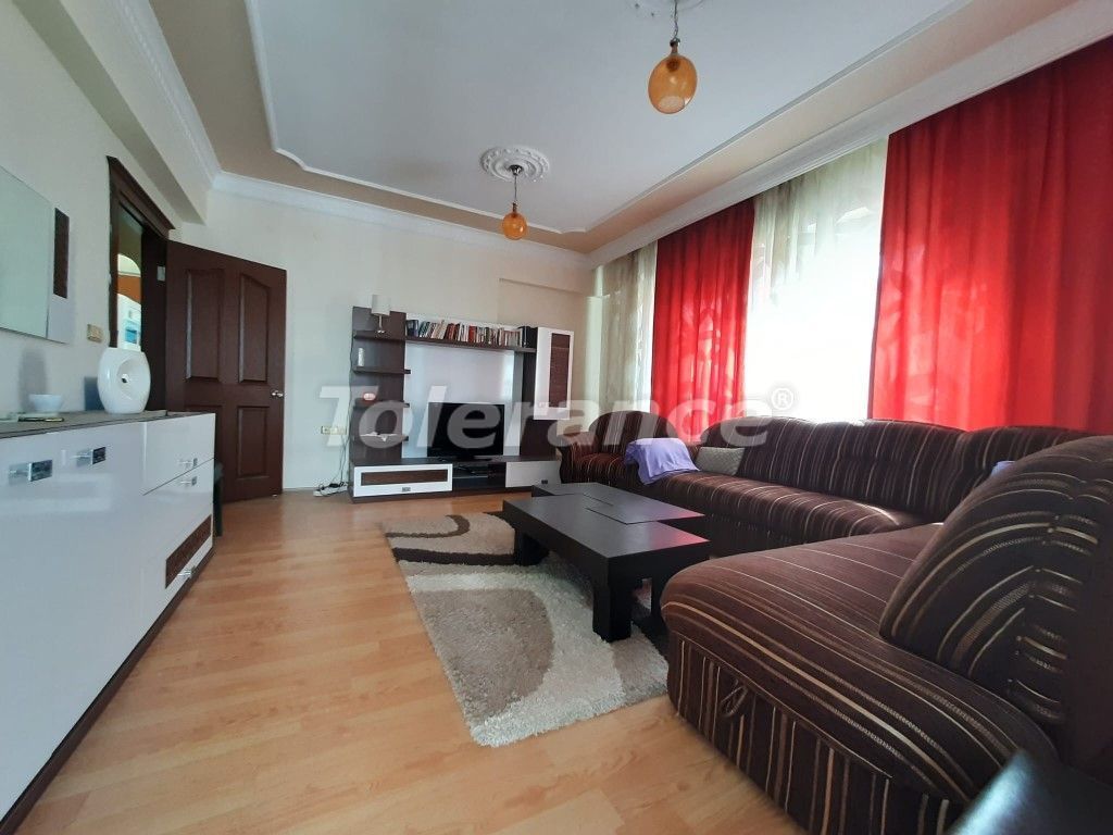 Апартаменты в Анталии, Турция, 110 м2 фото 4