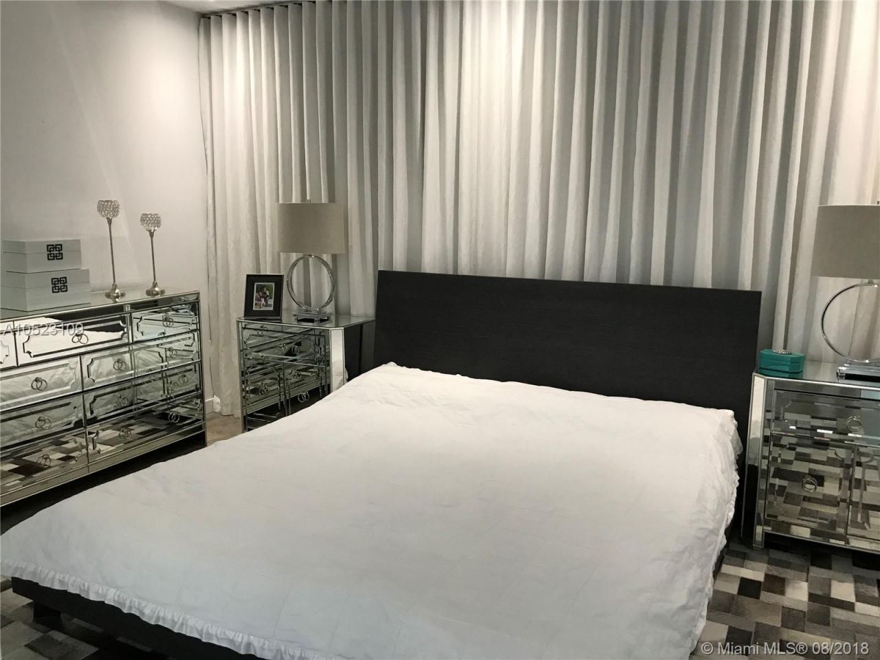 Квартира в Майами, США, 50 м2 фото 2
