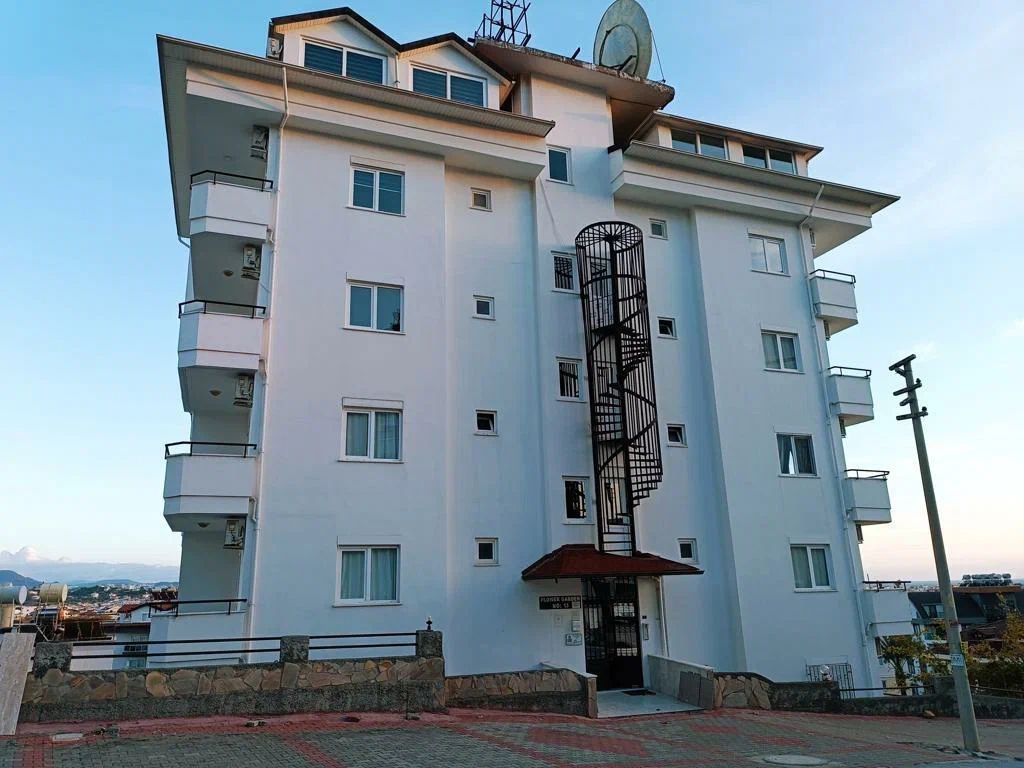 Квартира в Алании, Турция, 110 м2 фото 5