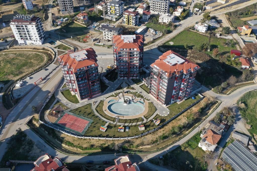 Апартаменты в Алании, Турция, 200 м2 фото 4